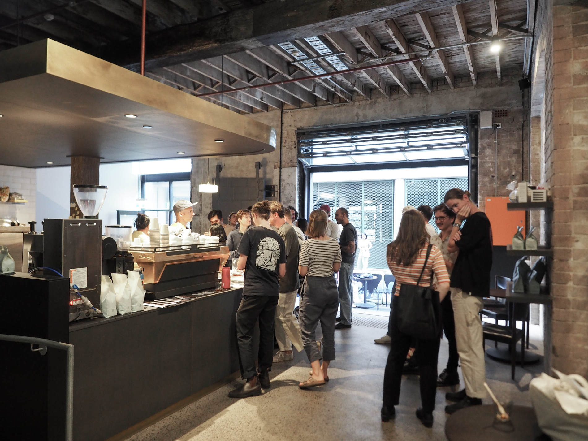 BEYOND THE CUP & BAR Events Wrap-up - Sample Coffee
