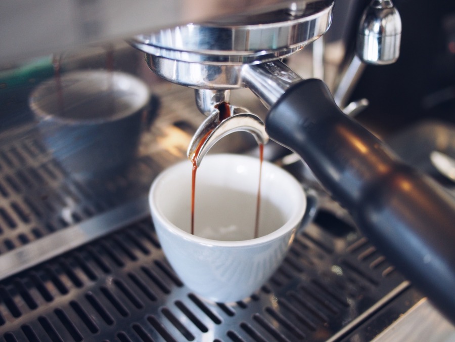 Image of Simon's Espresso brew