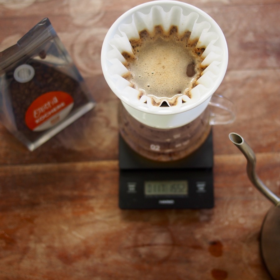 Image of Simon's Kalita Wave brew