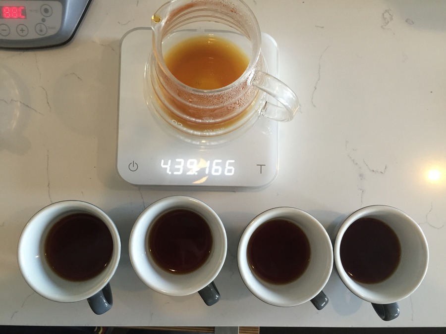 Image of Reuben's V60 brew