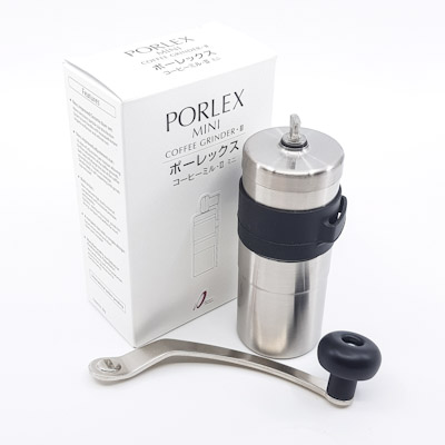 Photo of Porlex mini II hand grinder