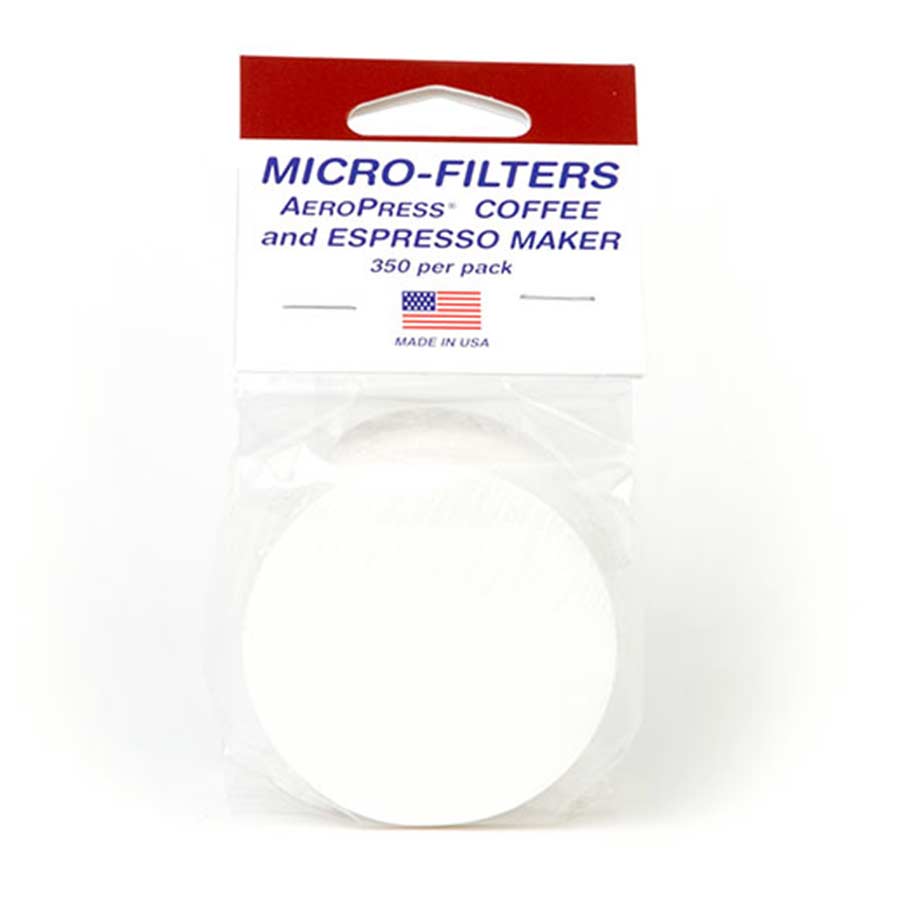 Photo of Aeropress Paper Filters