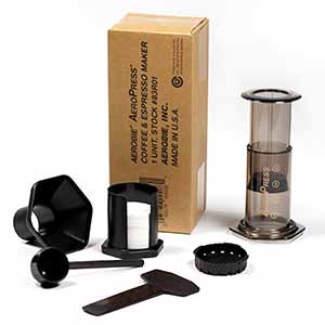 Photo of Aeropress
