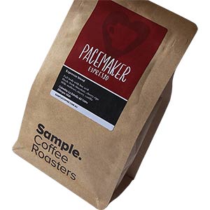 Photo of 250g Pacemaker espresso blend