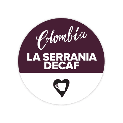 Photo of 250g La Serrania Decaf
