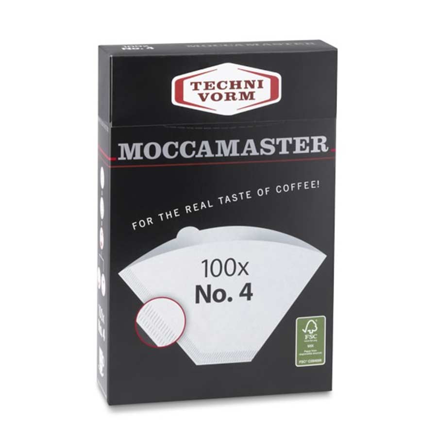 Photo of Moccamaster filters