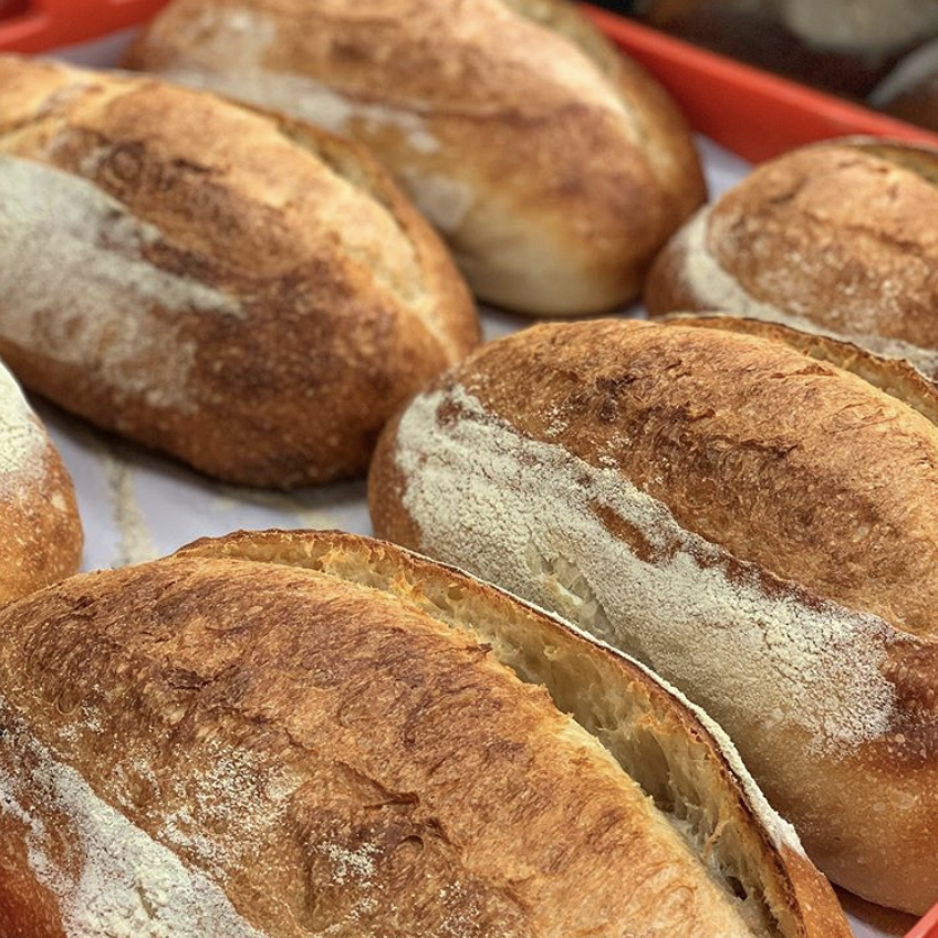 Buy Thoroughbread Bakery Bread - Country WHOLEMEAL Sourdough Batard