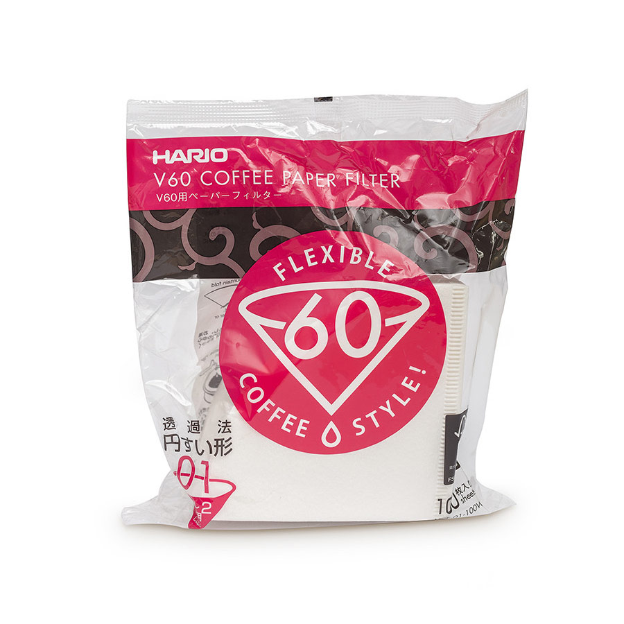 Photo of Hario V60 1 Cup Paper Filters