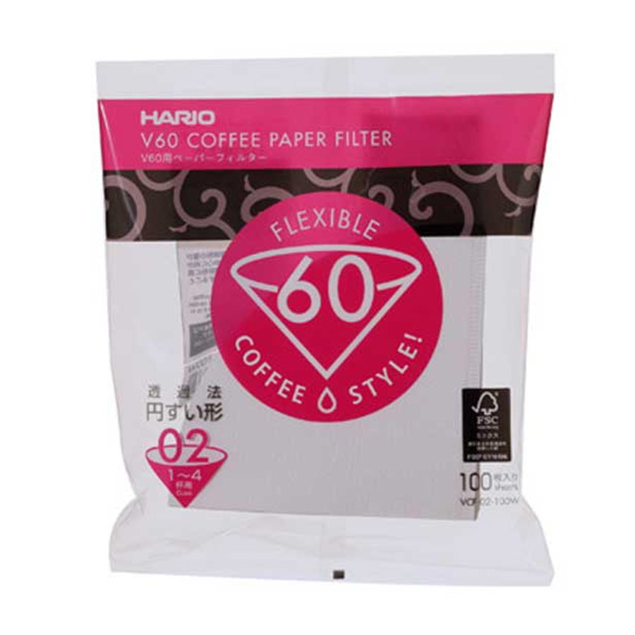 Photo of Hario V60 2 Cup Paper Filters